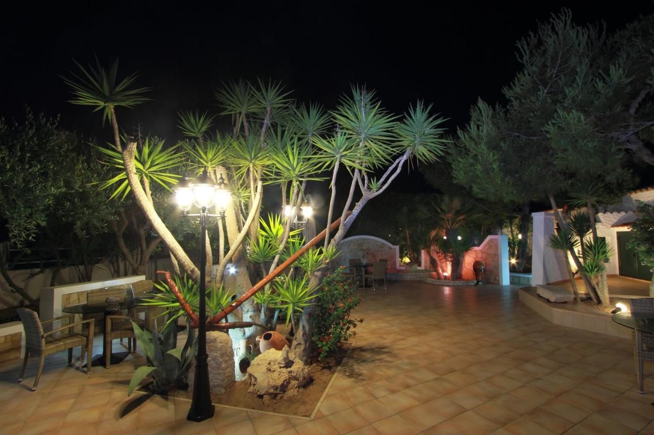 Agriturismo Resort Costa House ランペドゥーザ エクステリア 写真