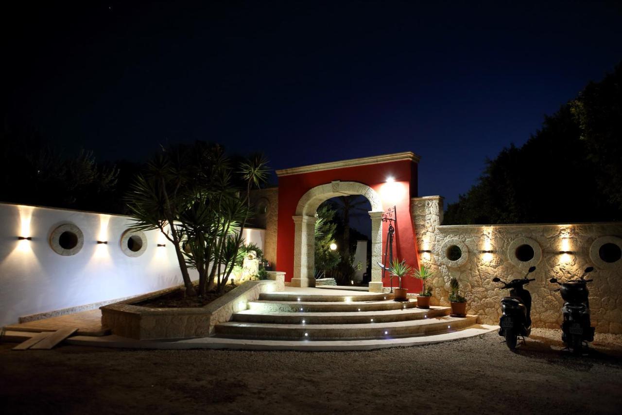 Agriturismo Resort Costa House ランペドゥーザ エクステリア 写真
