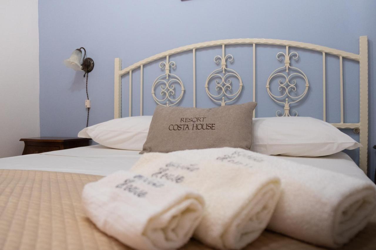 Agriturismo Resort Costa House ランペドゥーザ エクステリア 写真