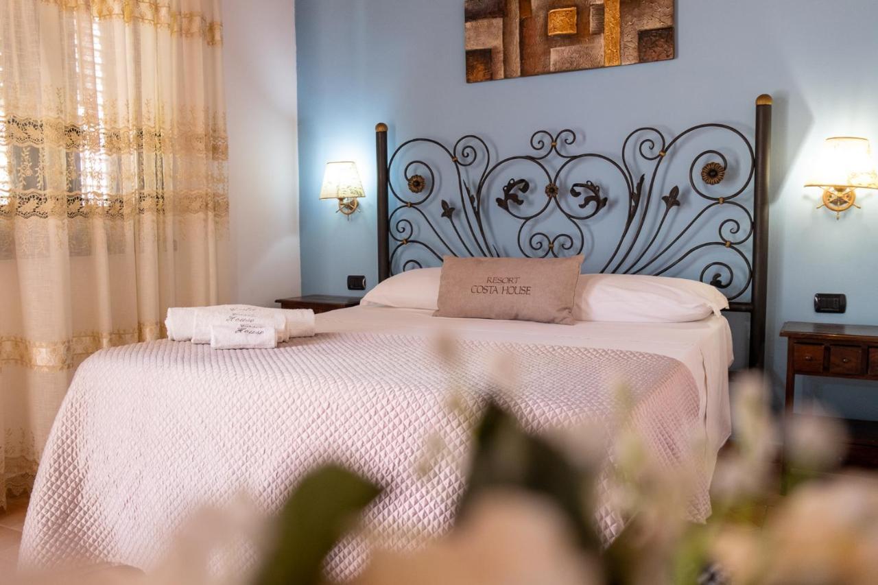 Agriturismo Resort Costa House ランペドゥーザ エクステリア 写真