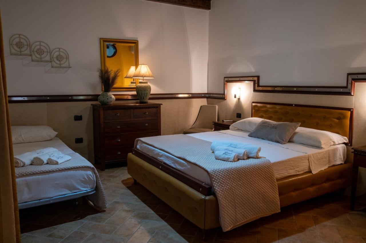 Agriturismo Resort Costa House ランペドゥーザ エクステリア 写真