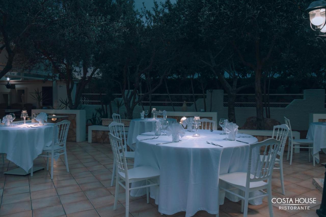 Agriturismo Resort Costa House ランペドゥーザ エクステリア 写真