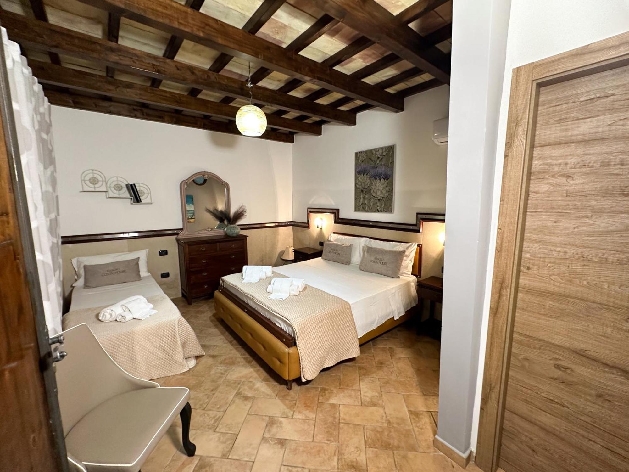 Agriturismo Resort Costa House ランペドゥーザ エクステリア 写真