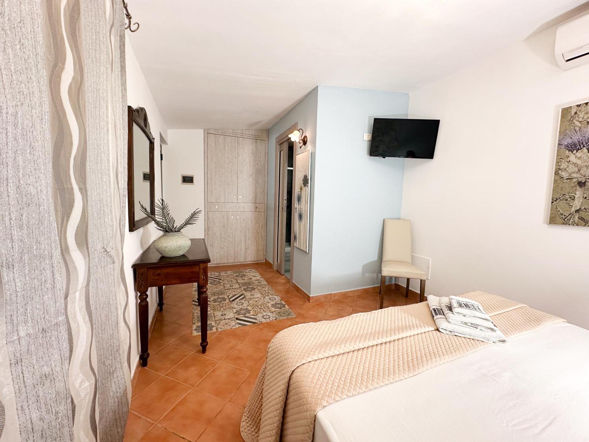 Agriturismo Resort Costa House ランペドゥーザ エクステリア 写真